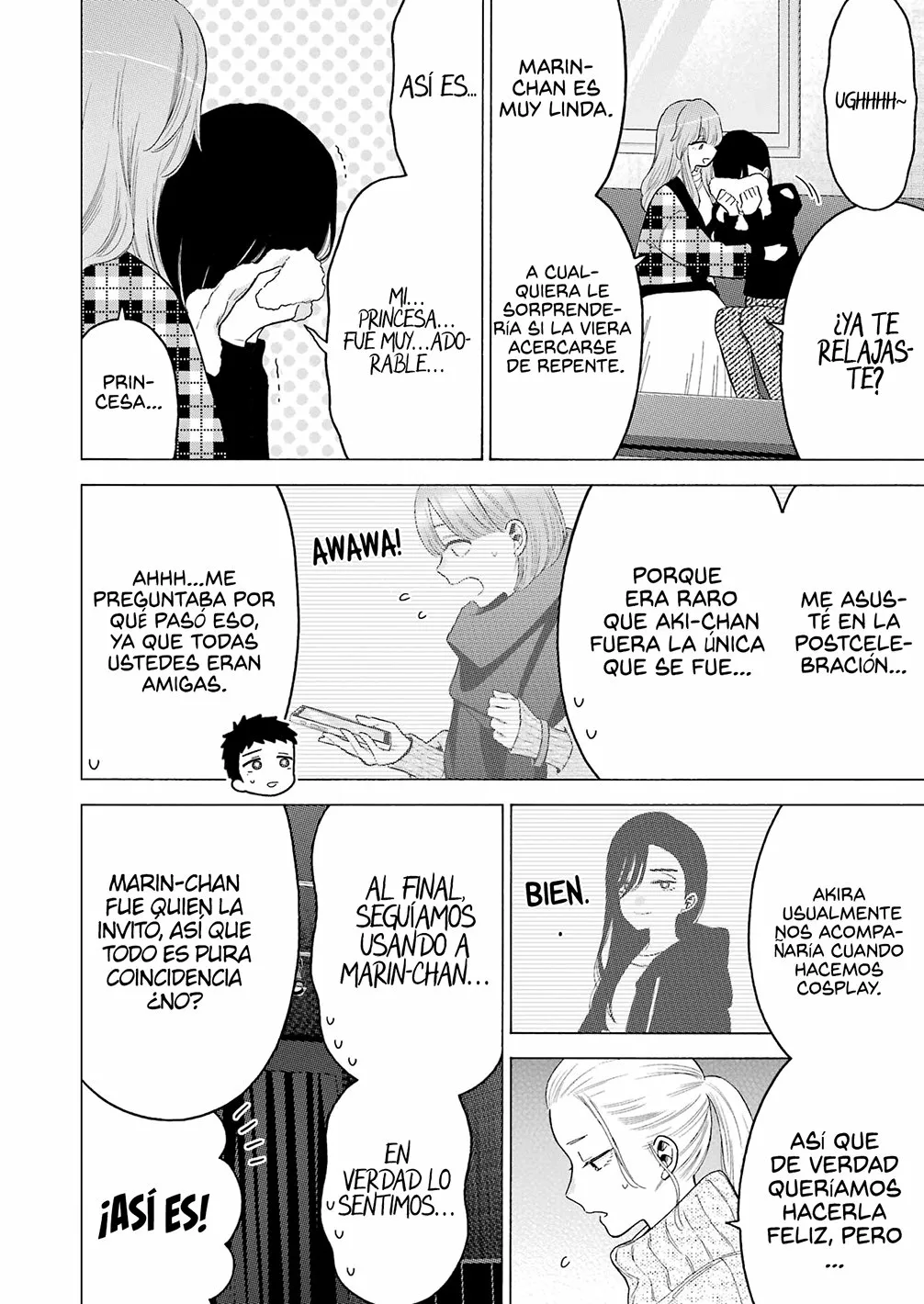 Página 4 del Manga