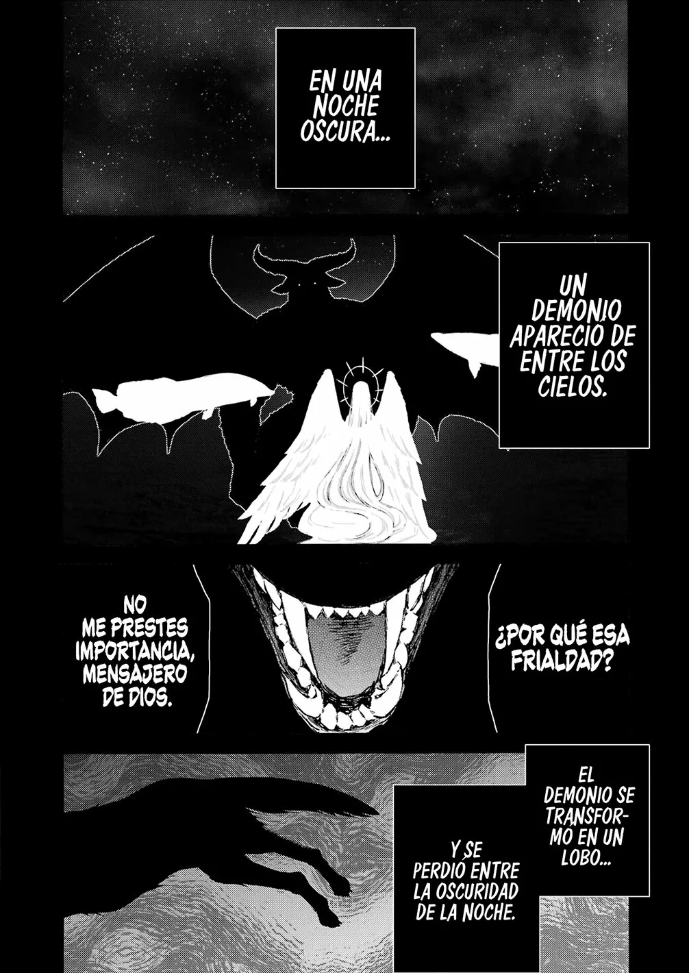 Página 4 del Manga