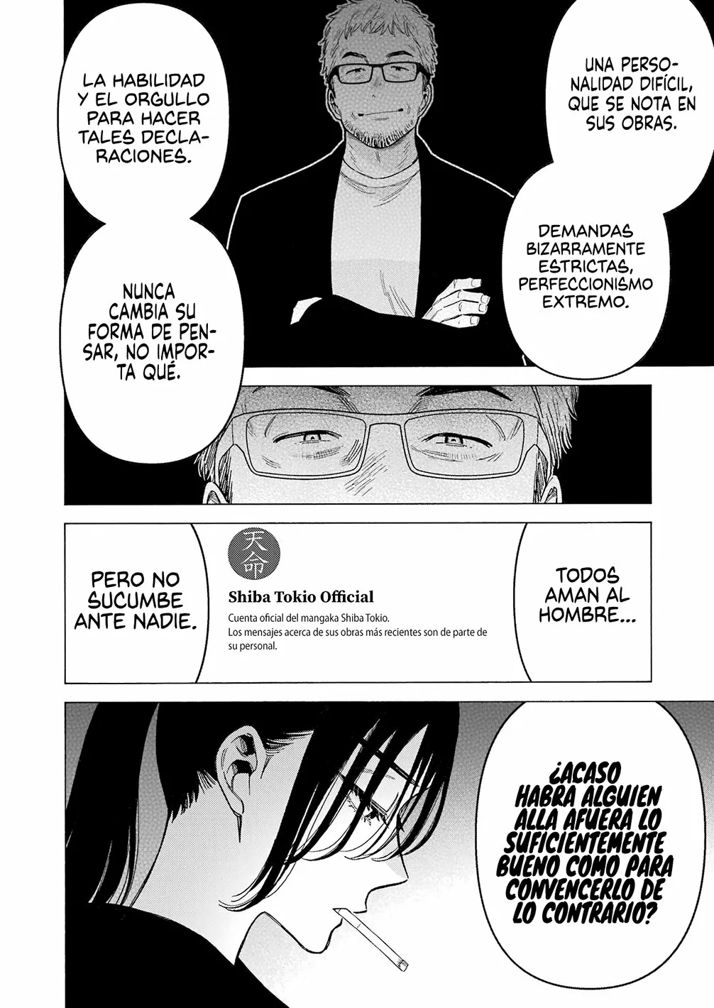 Página 14 del Manga