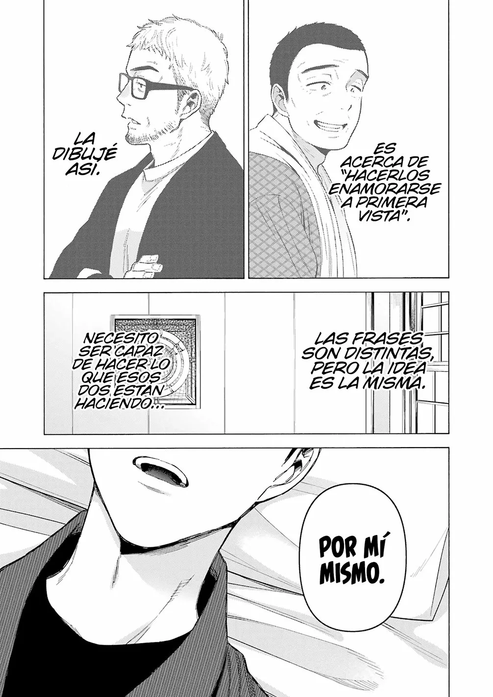 Página 27 del Manga