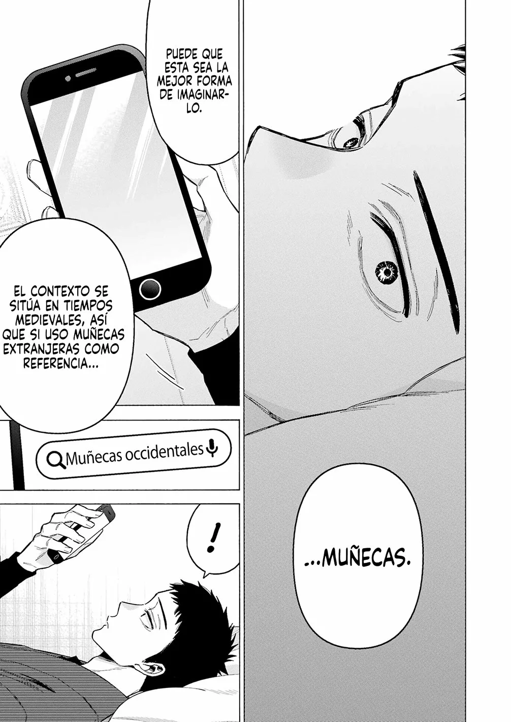 Página 29 del Manga
