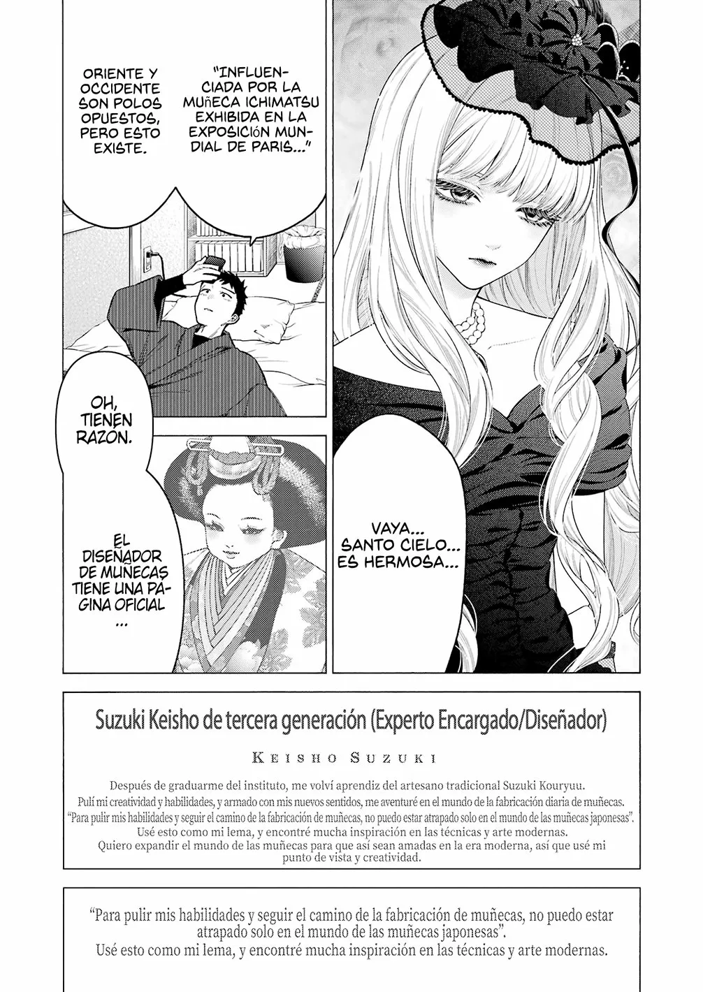 Página 30 del Manga