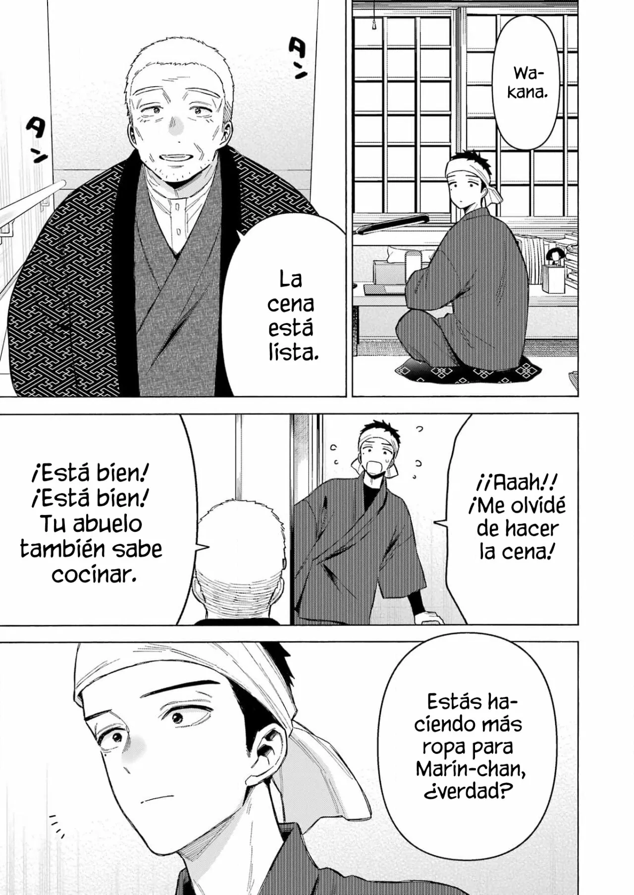 Página 11 del Manga