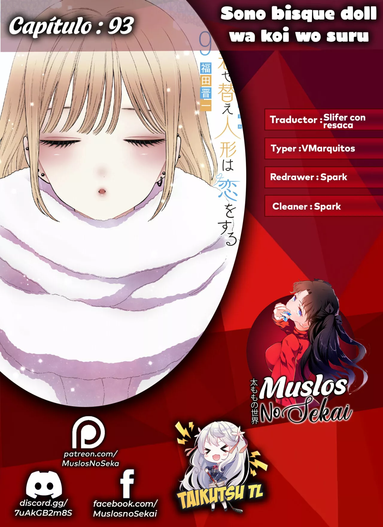 Página 26 del Manga