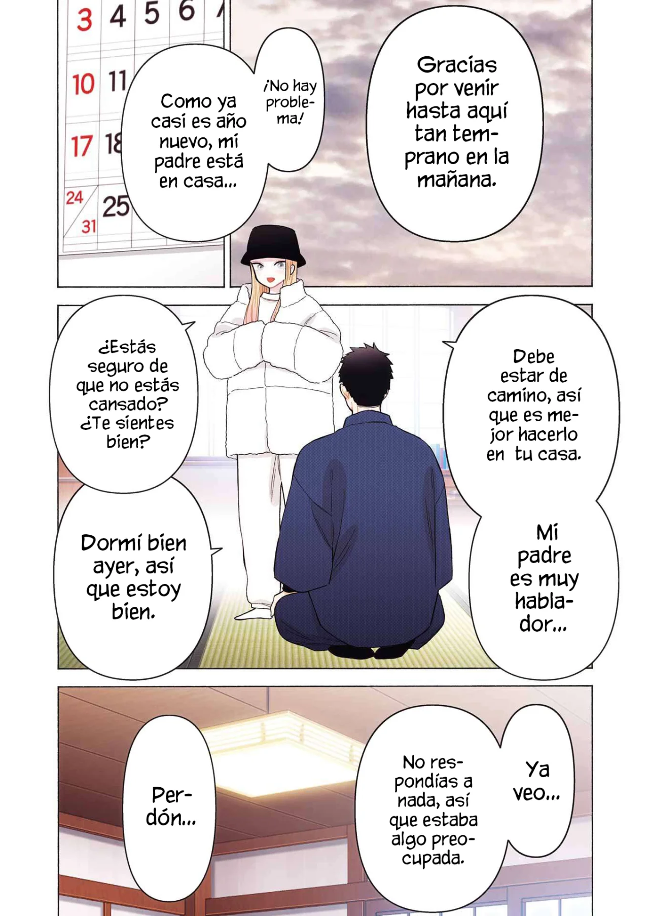 Página 5 del Manga