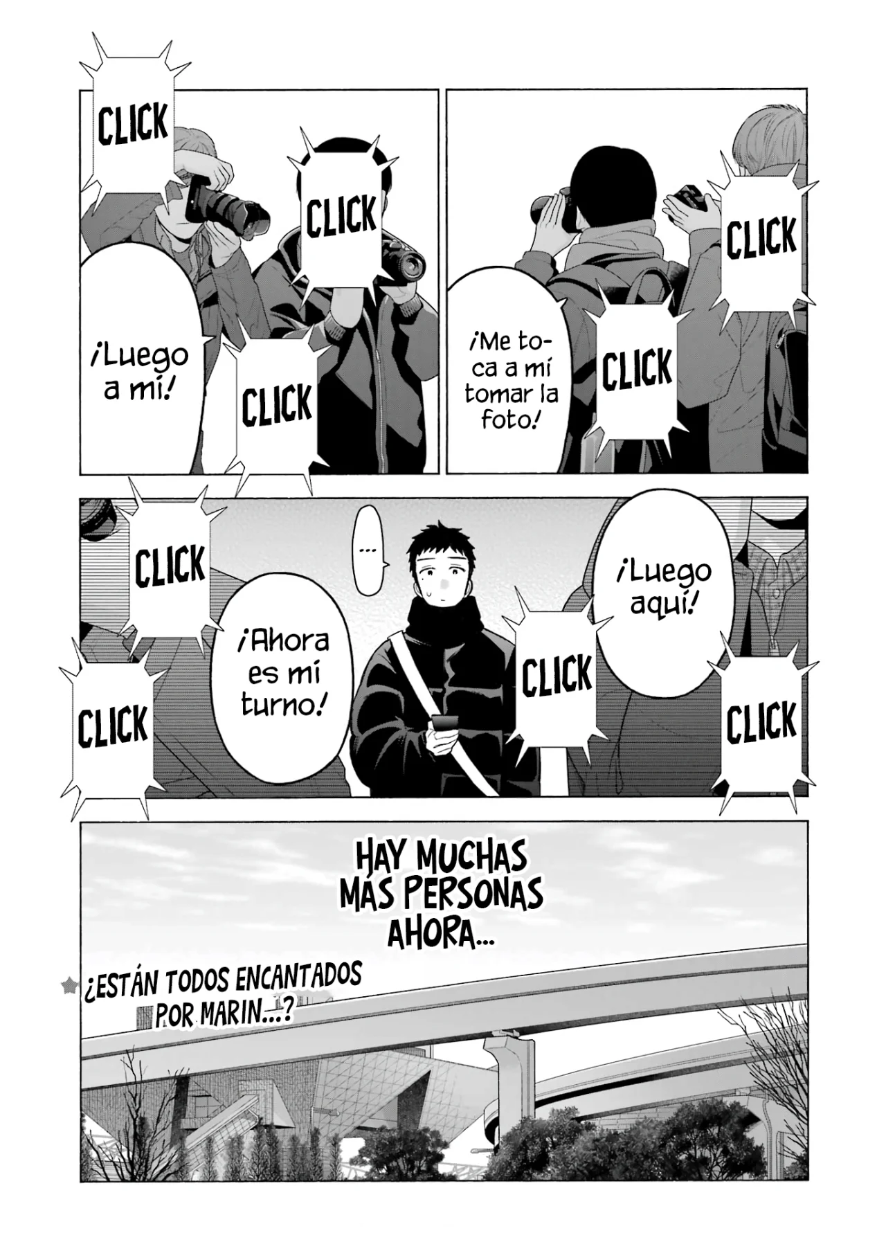 Página 30 del Manga