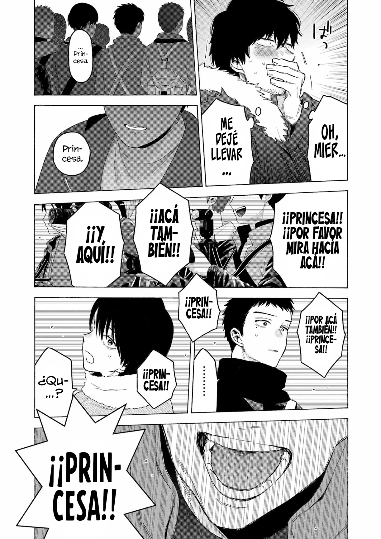 Página 26 del Manga