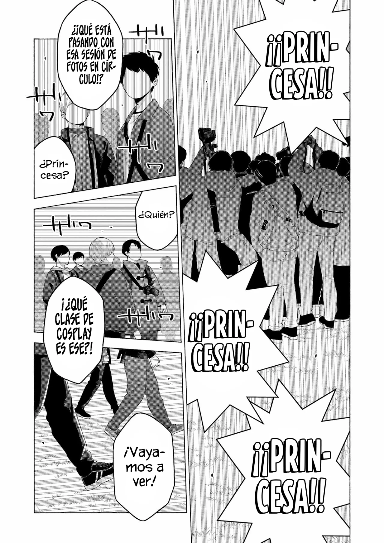 Página 27 del Manga