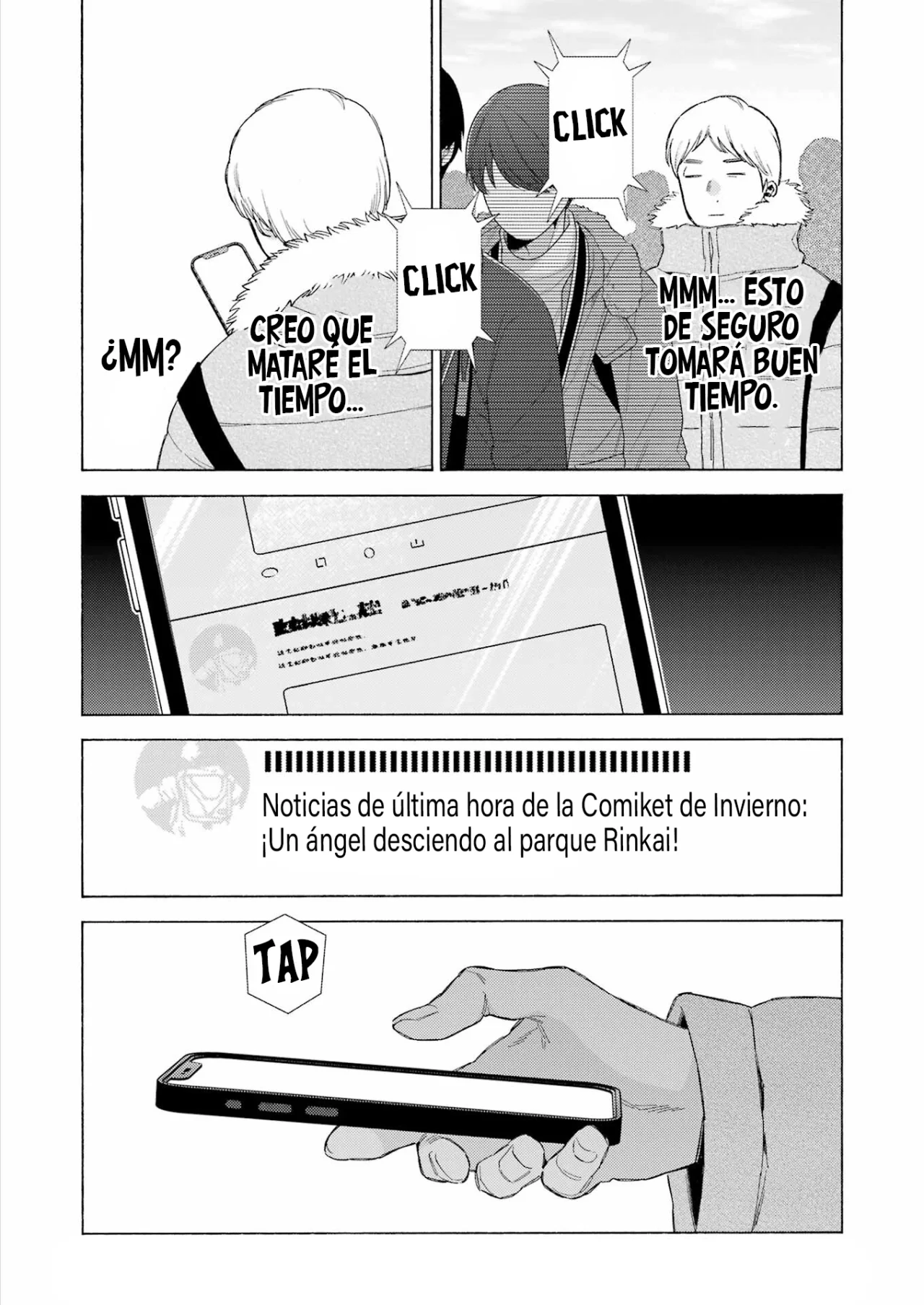 Página 29 del Manga