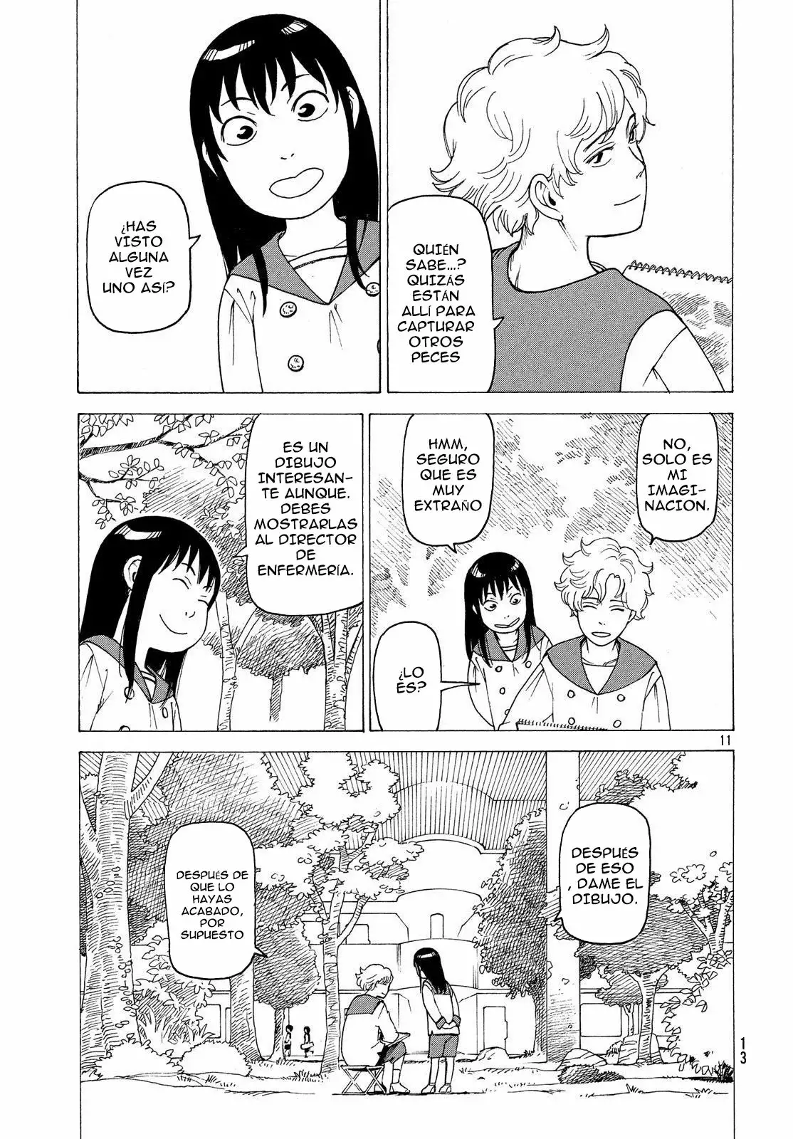 Página 12 del Manga