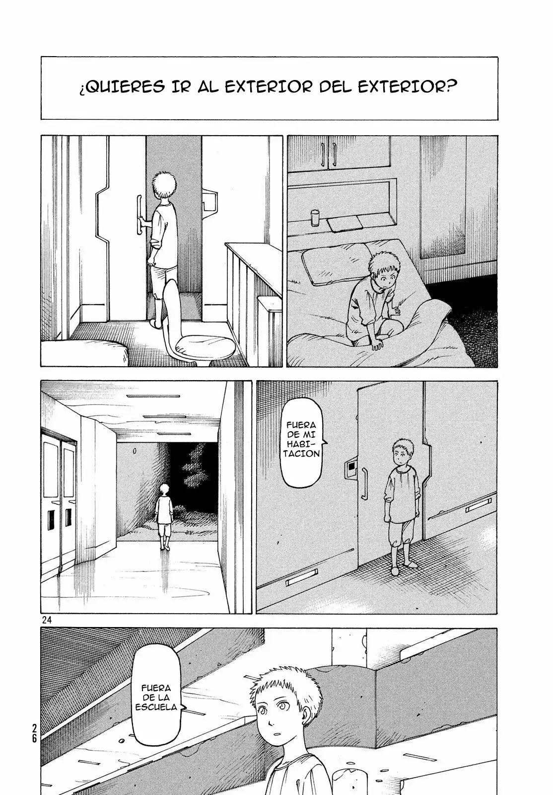 Página 25 del Manga
