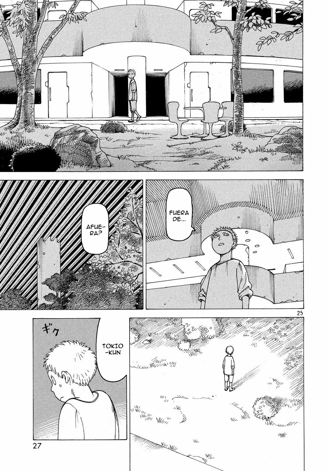Página 26 del Manga