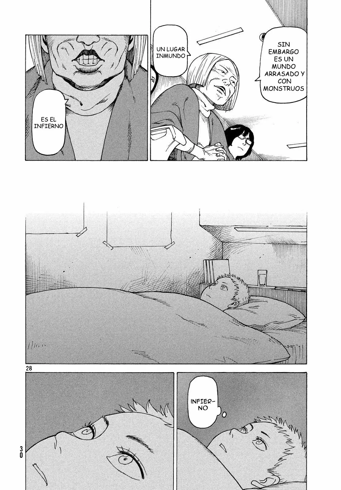Página 29 del Manga