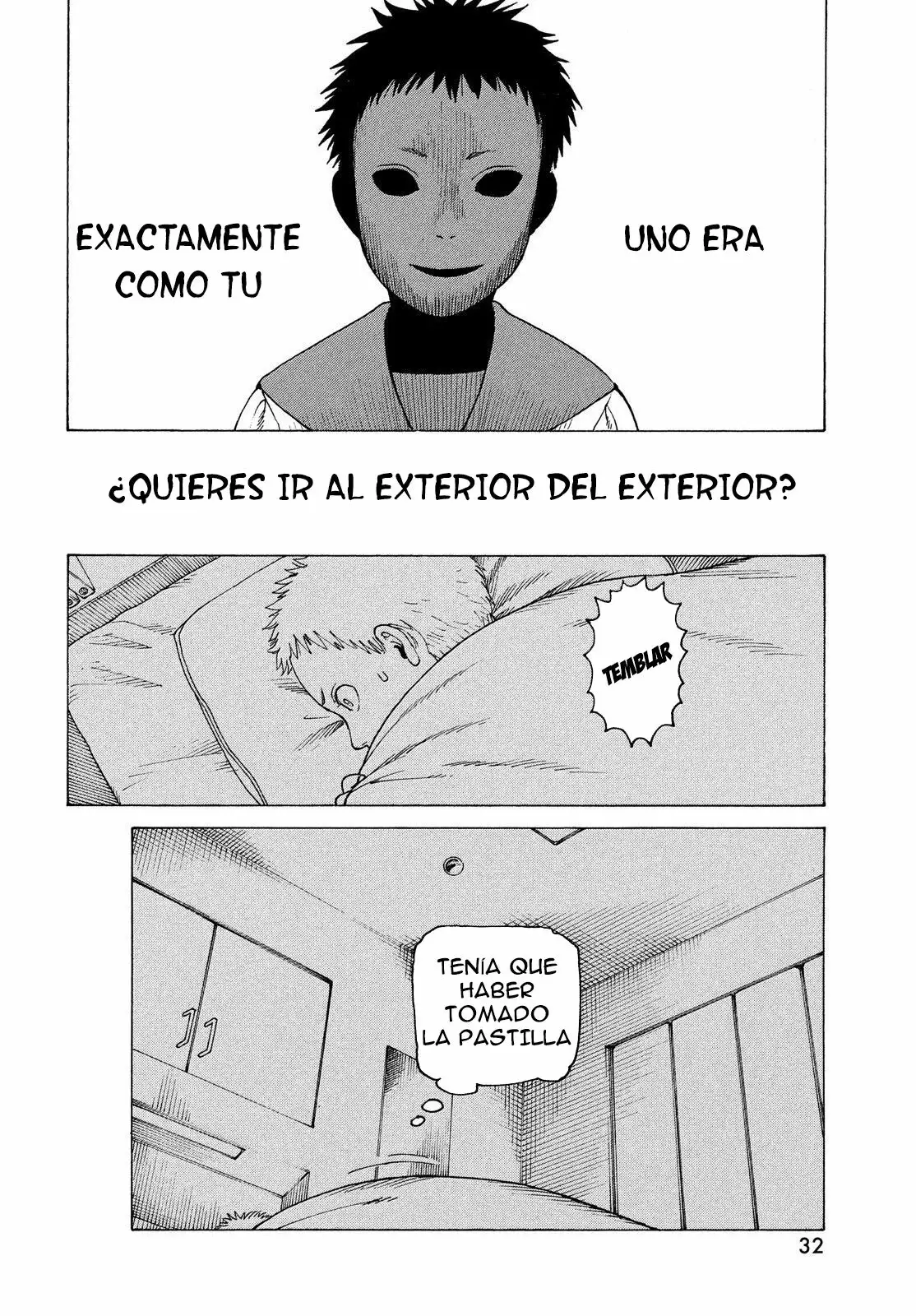 Página 31 del Manga