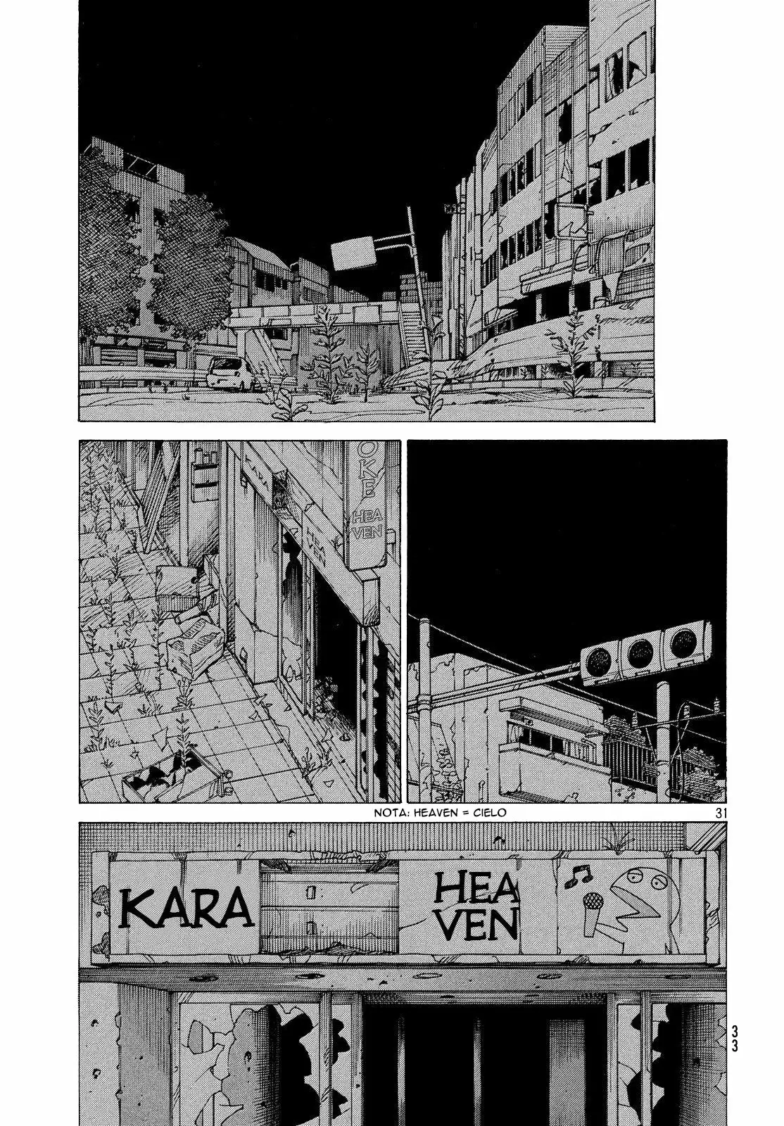 Página 32 del Manga