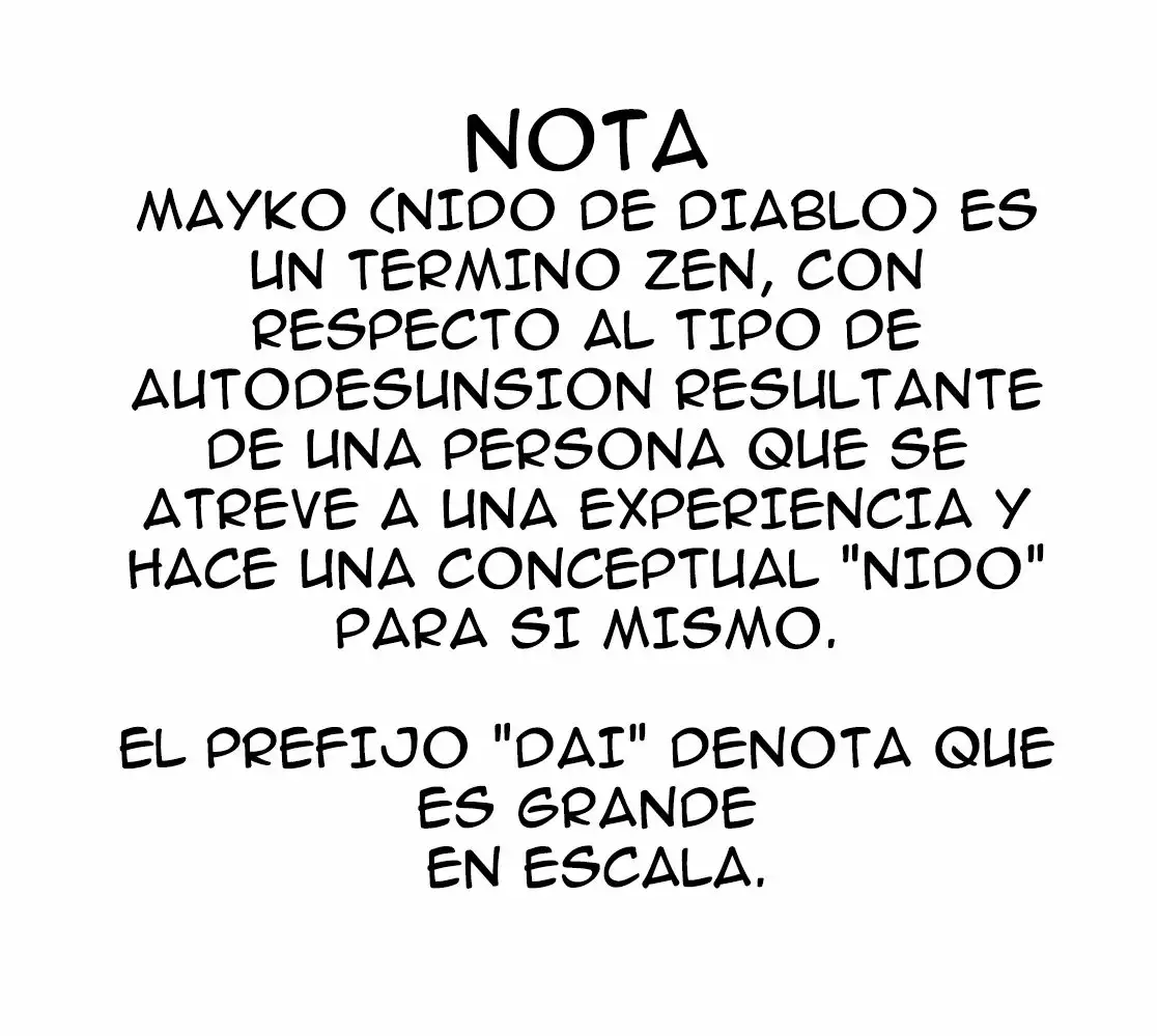 Página 34 del Manga