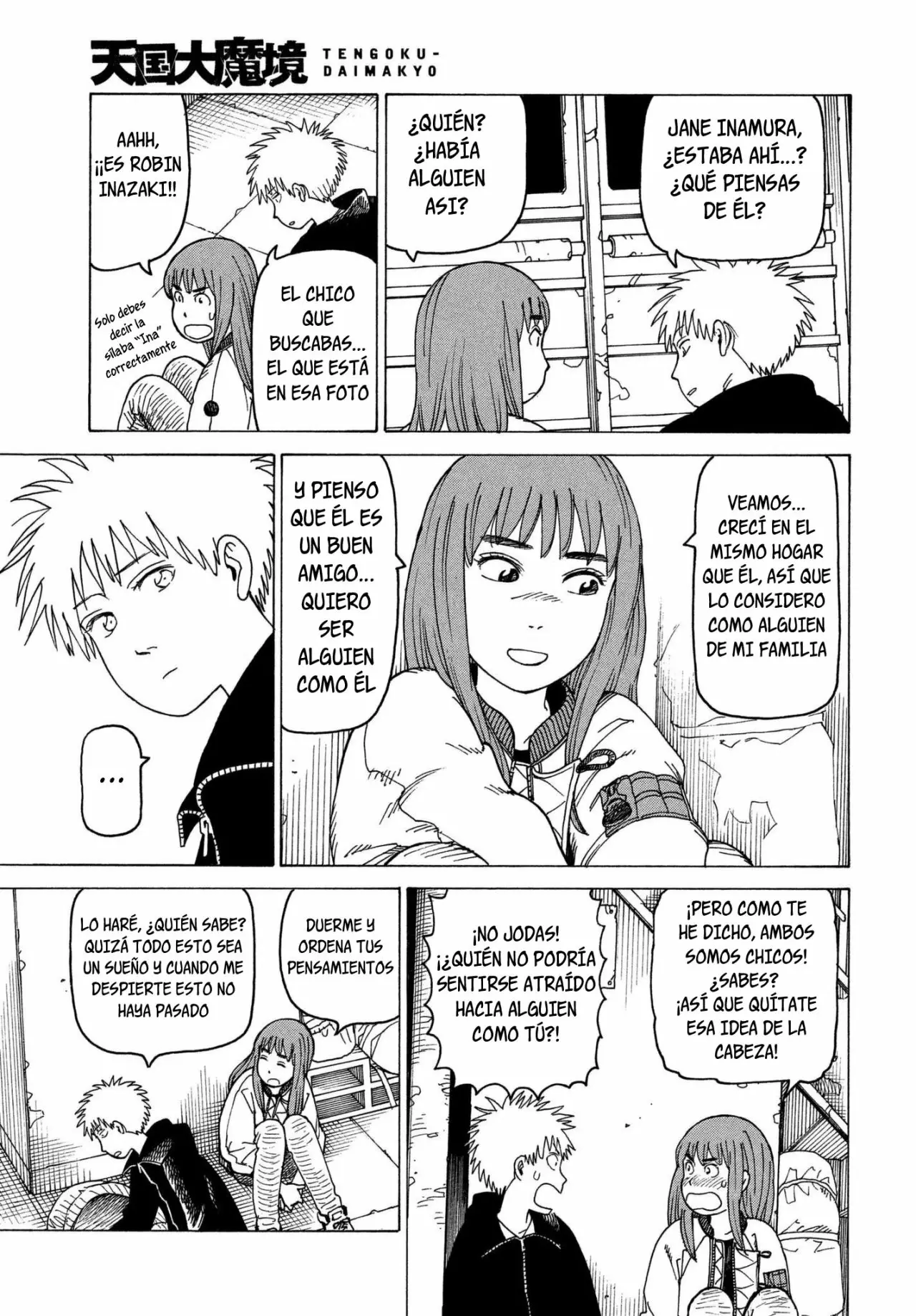 Página 12 del Manga