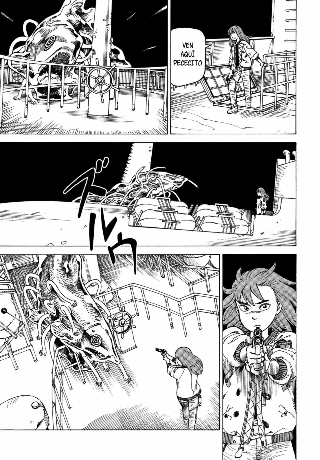 Página 24 del Manga