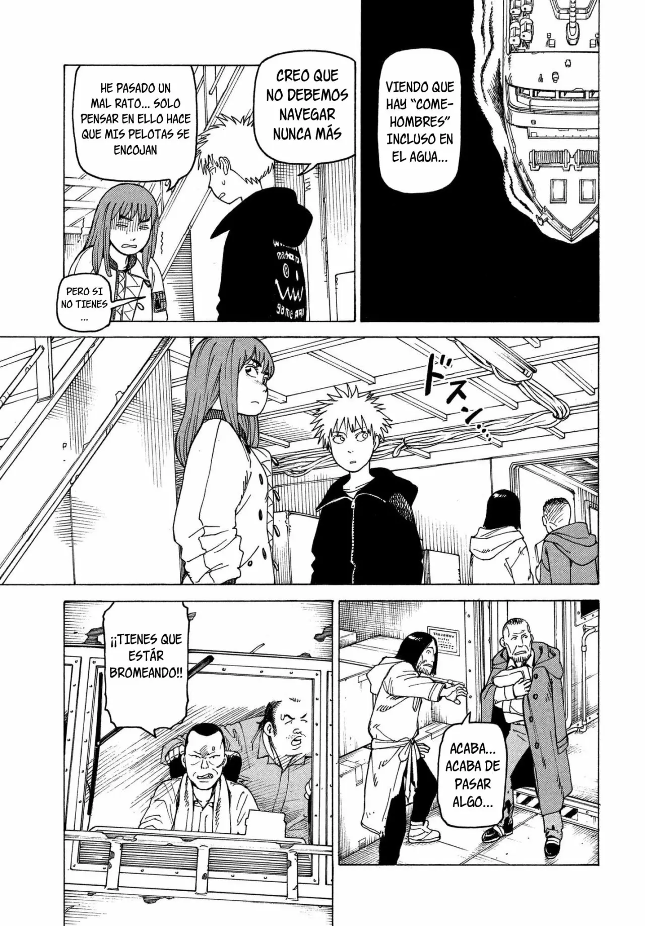 Página 28 del Manga