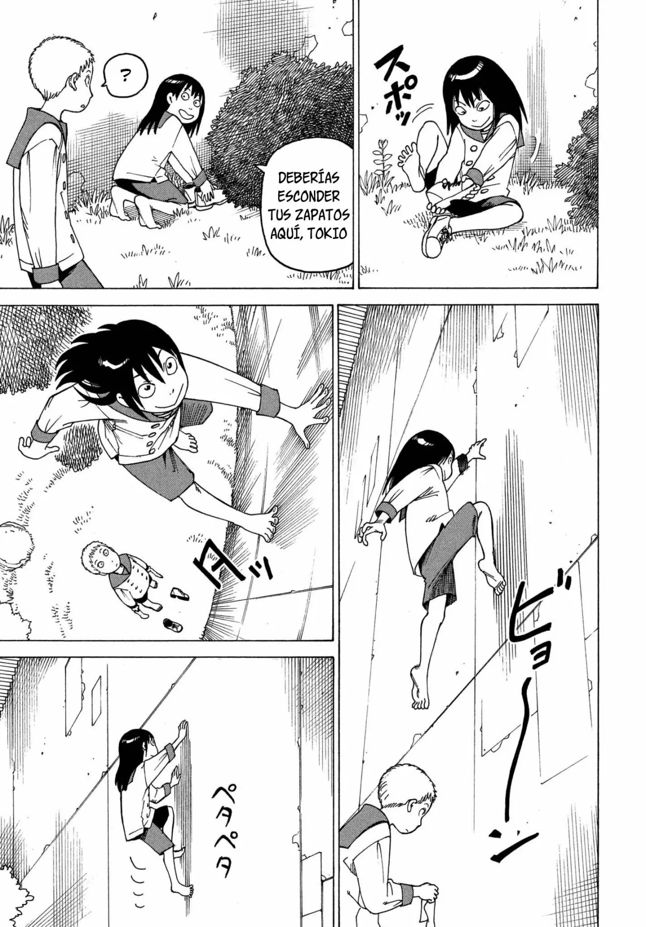 Página 32 del Manga
