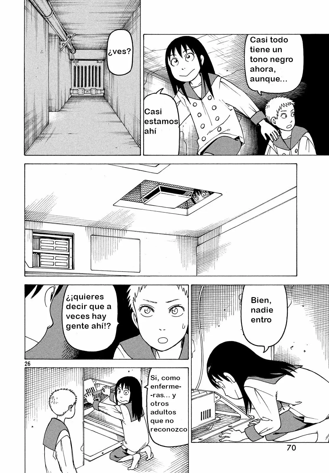 Página 27 del Manga