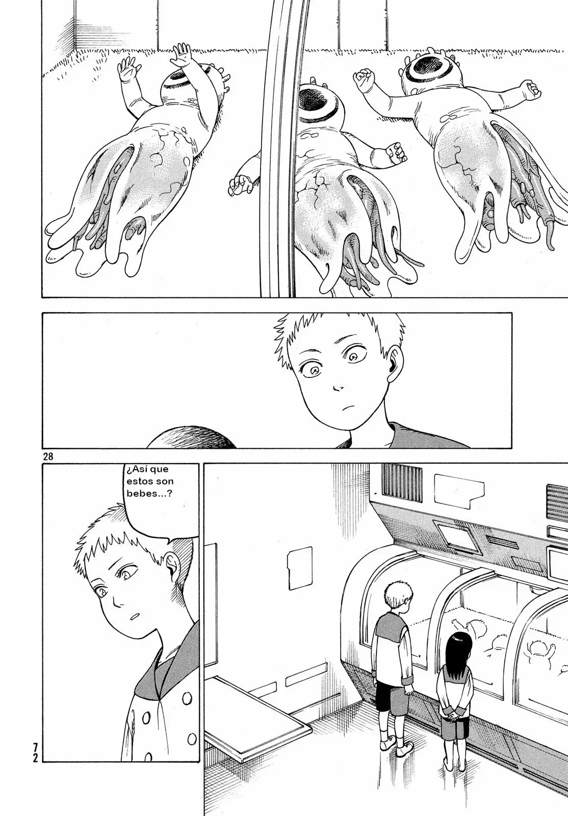 Página 29 del Manga