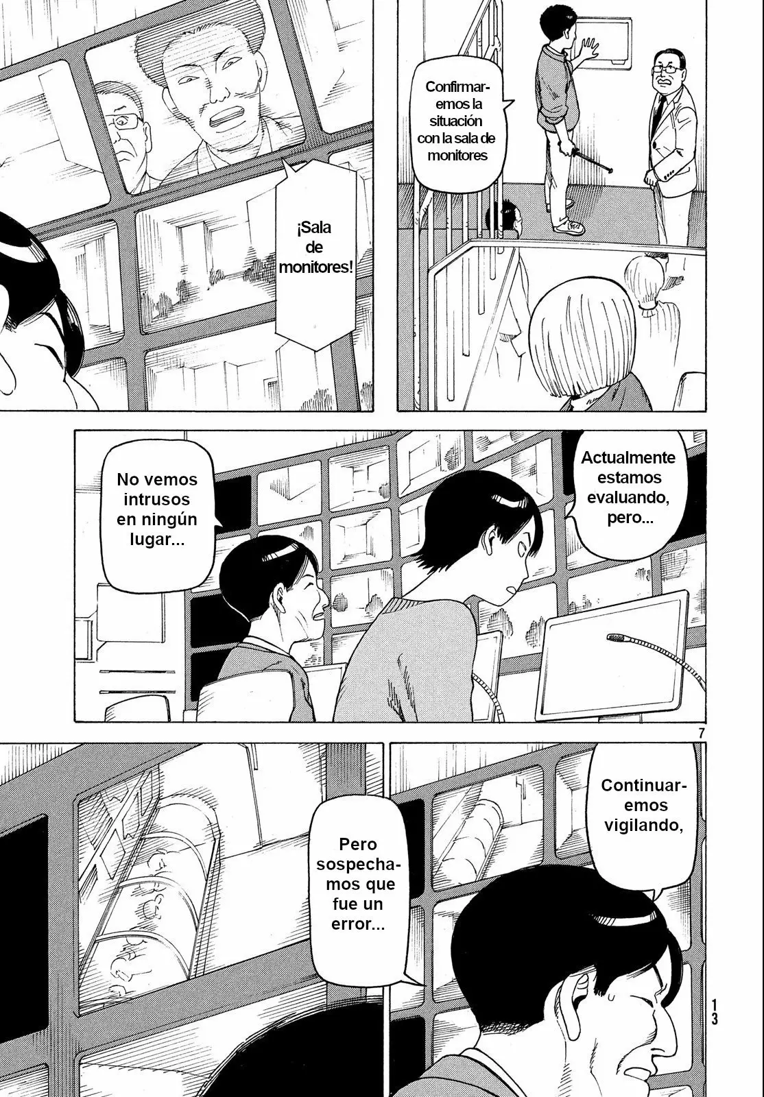 Página 7 del Manga