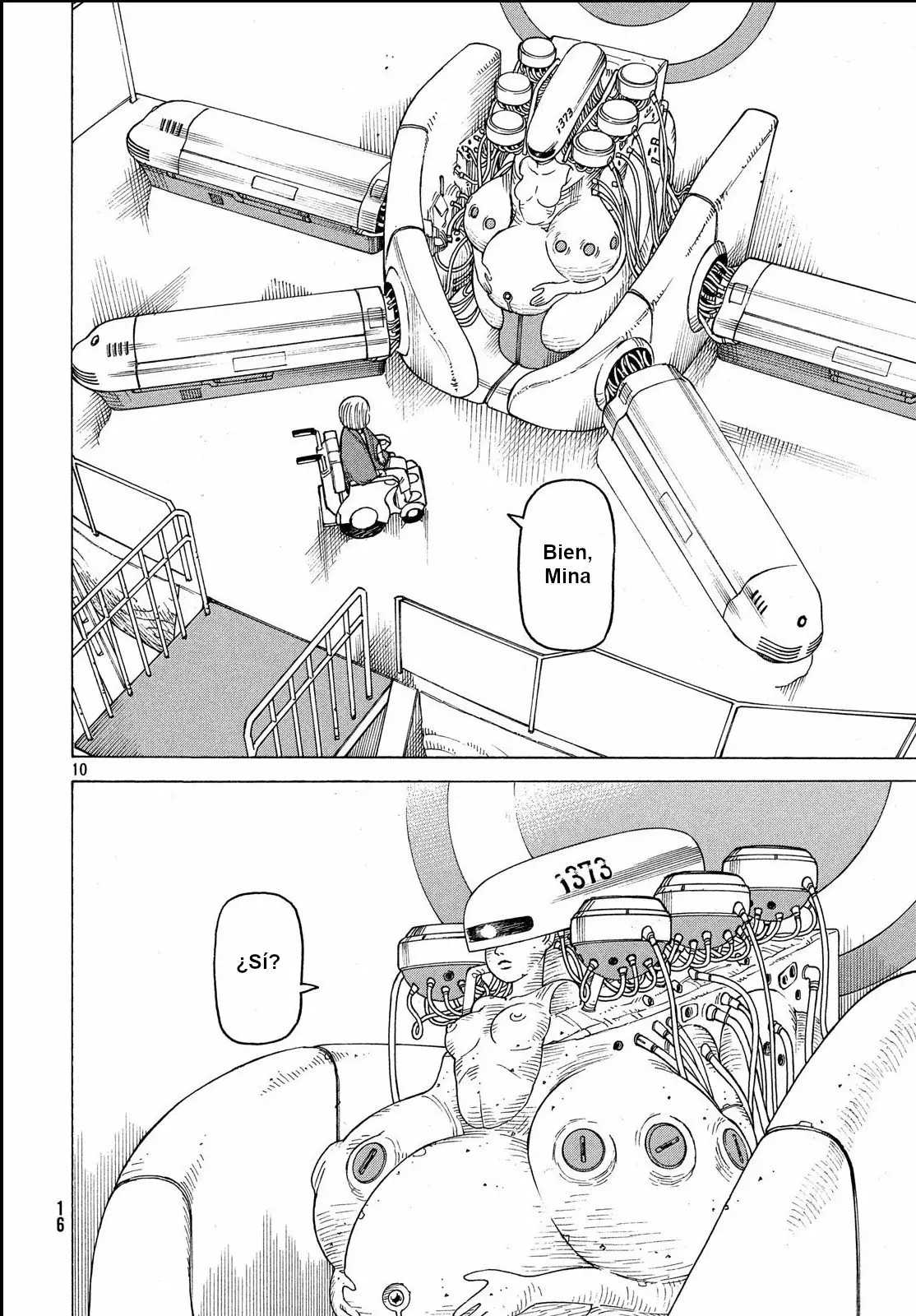 Página 10 del Manga
