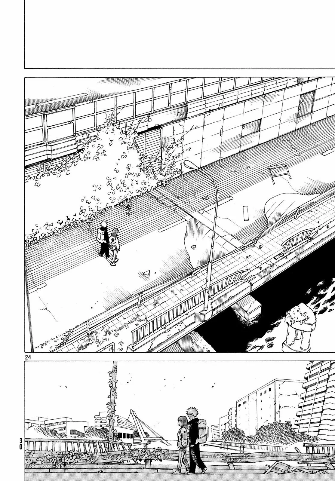 Página 24 del Manga