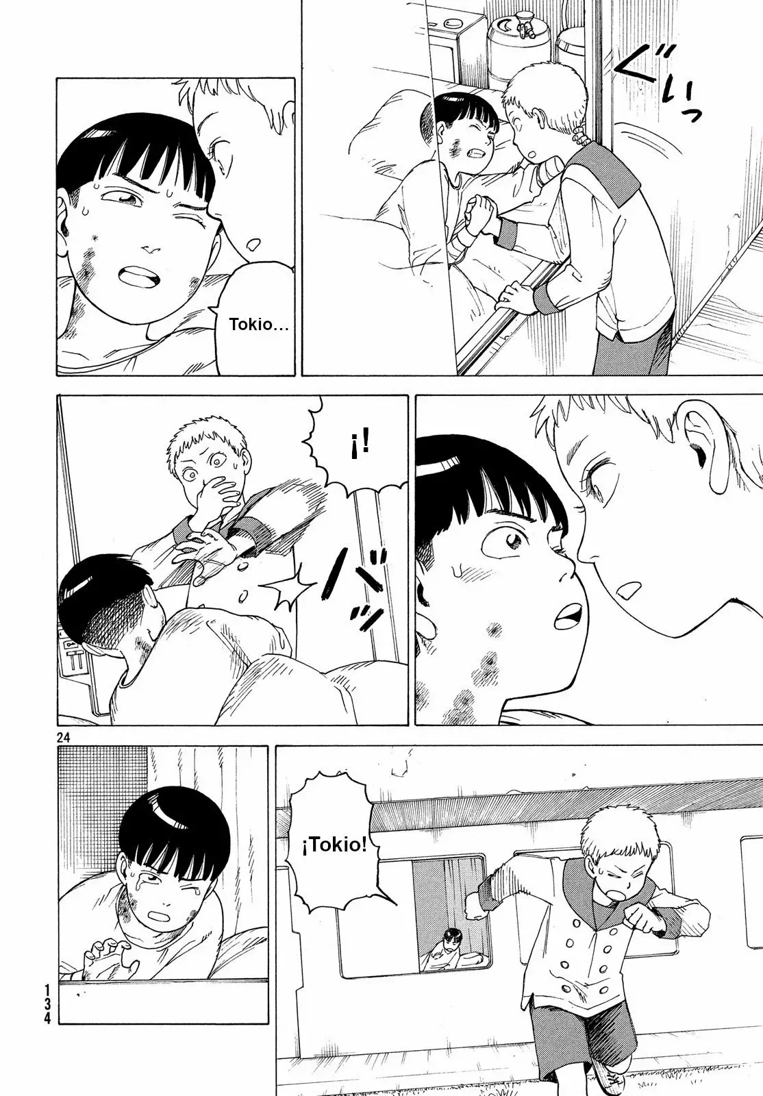 Página 24 del Manga