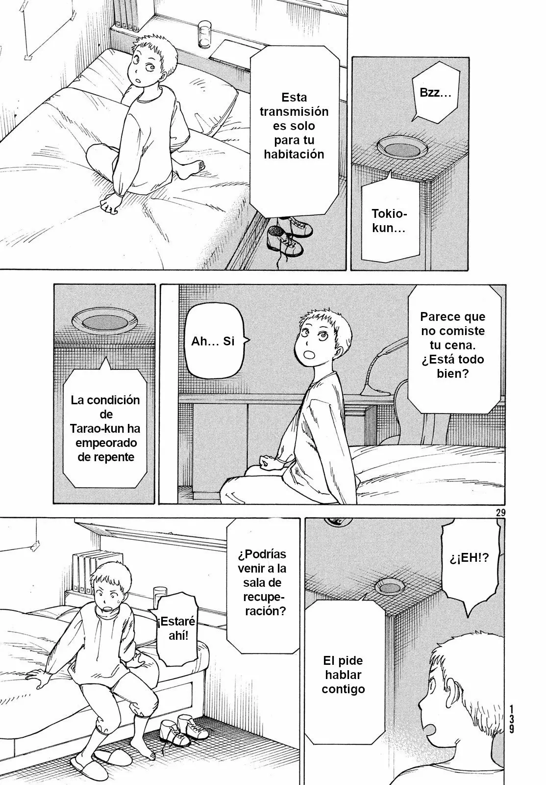 Página 29 del Manga