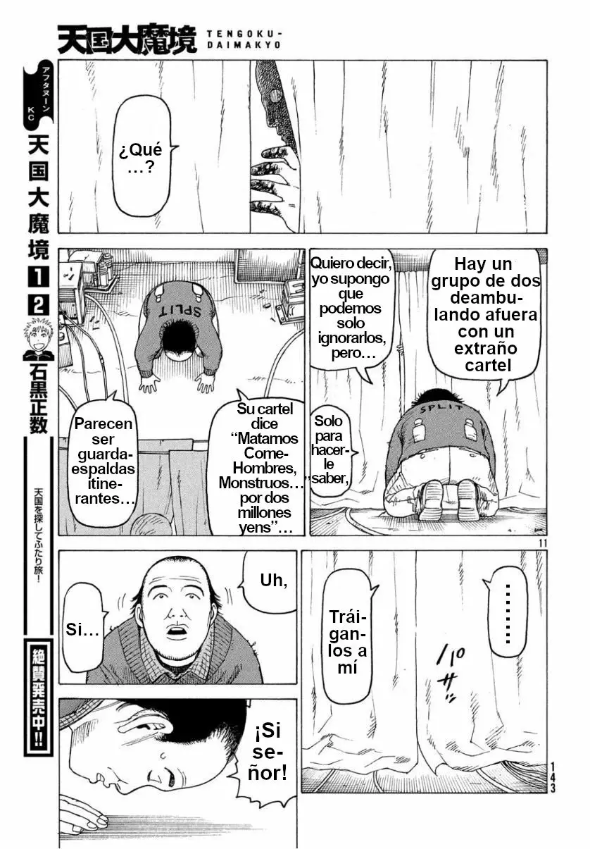 Página 11 del Manga