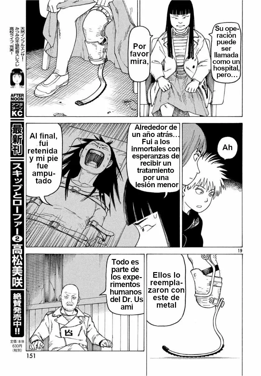 Página 19 del Manga
