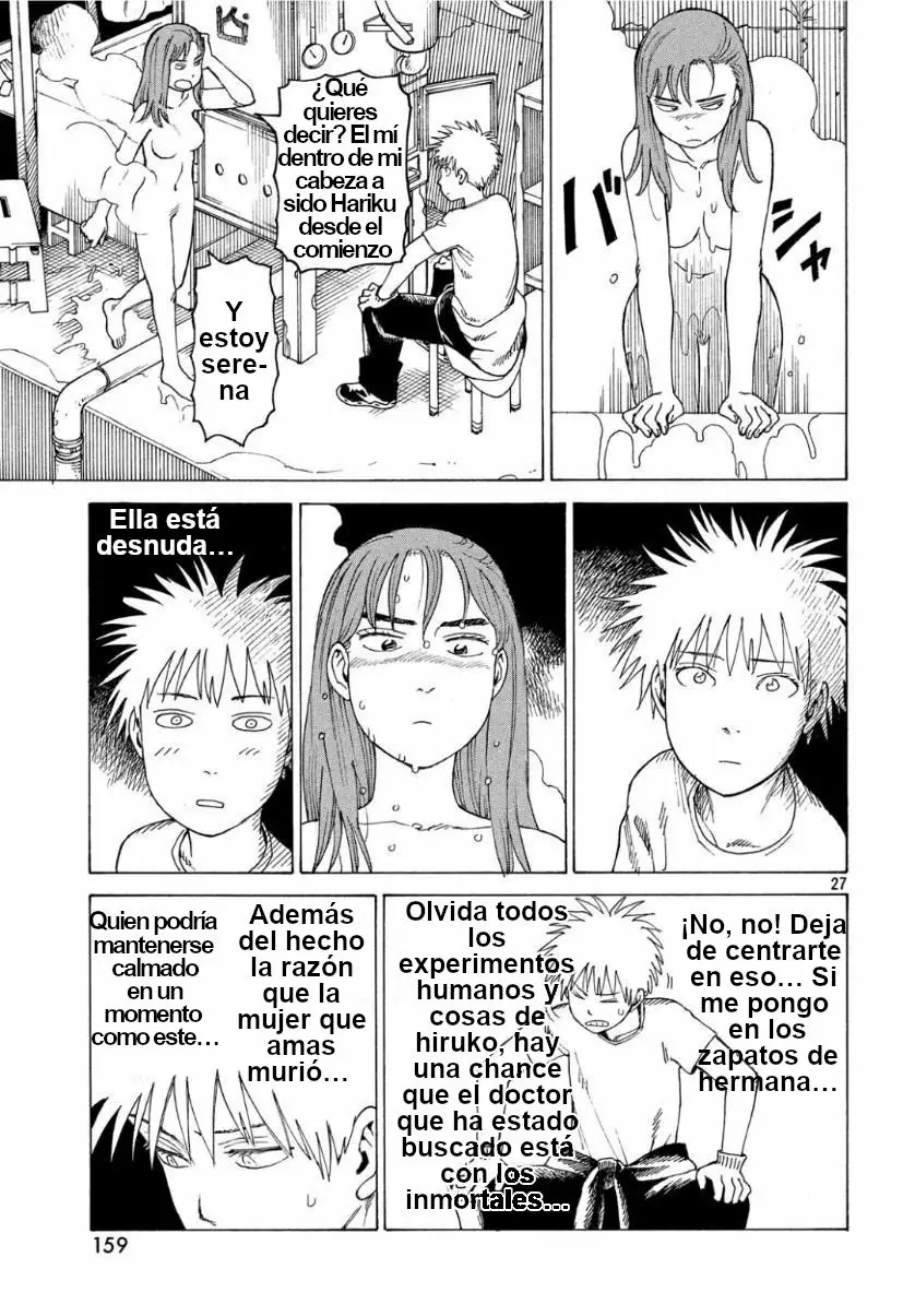 Página 27 del Manga
