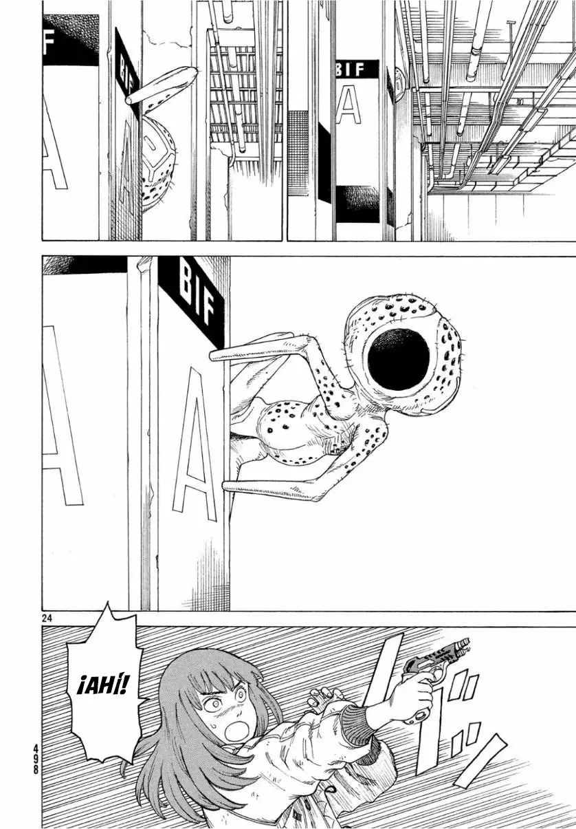 Página 24 del Manga