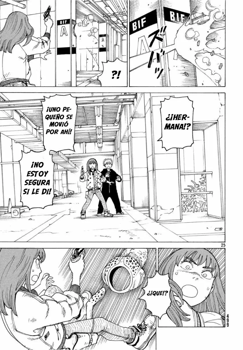 Página 25 del Manga