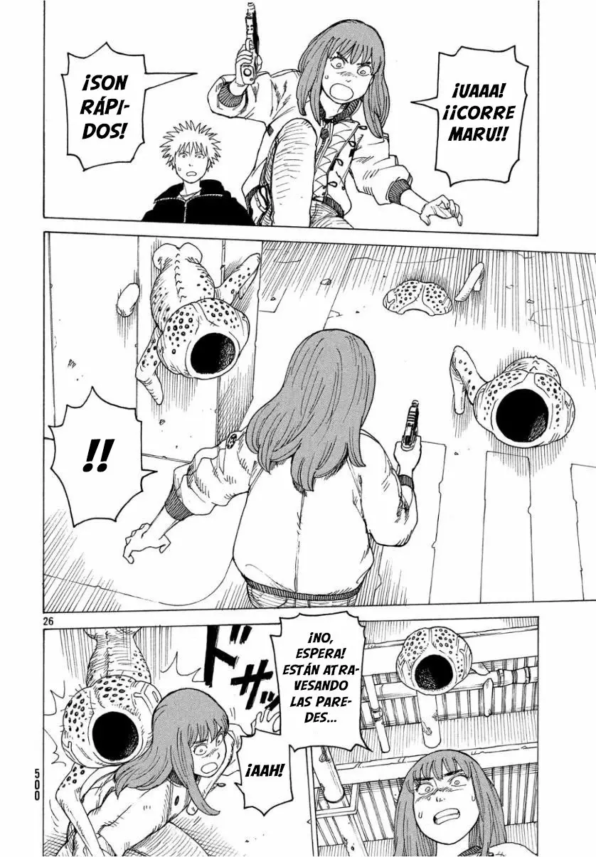 Página 26 del Manga
