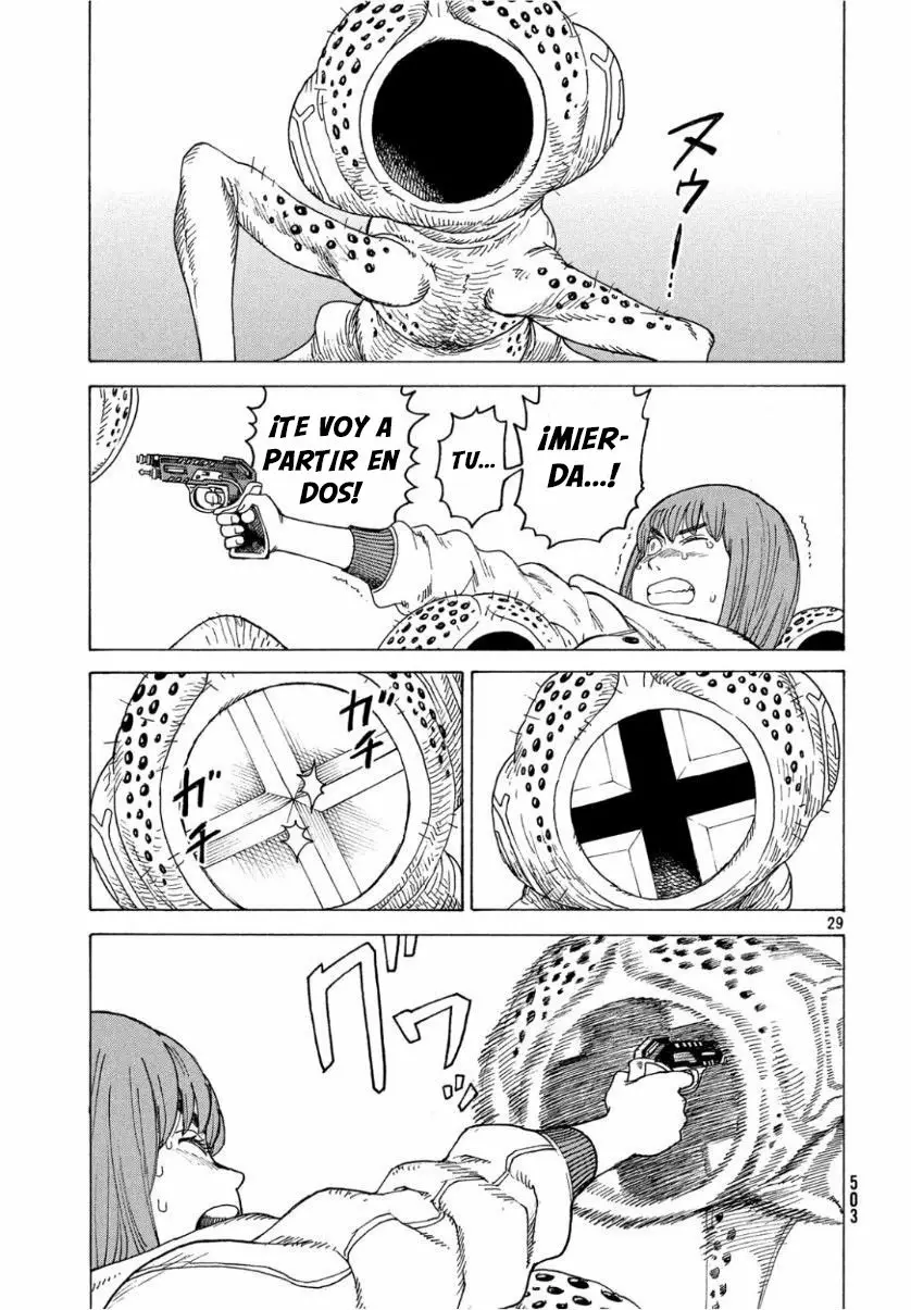 Página 29 del Manga