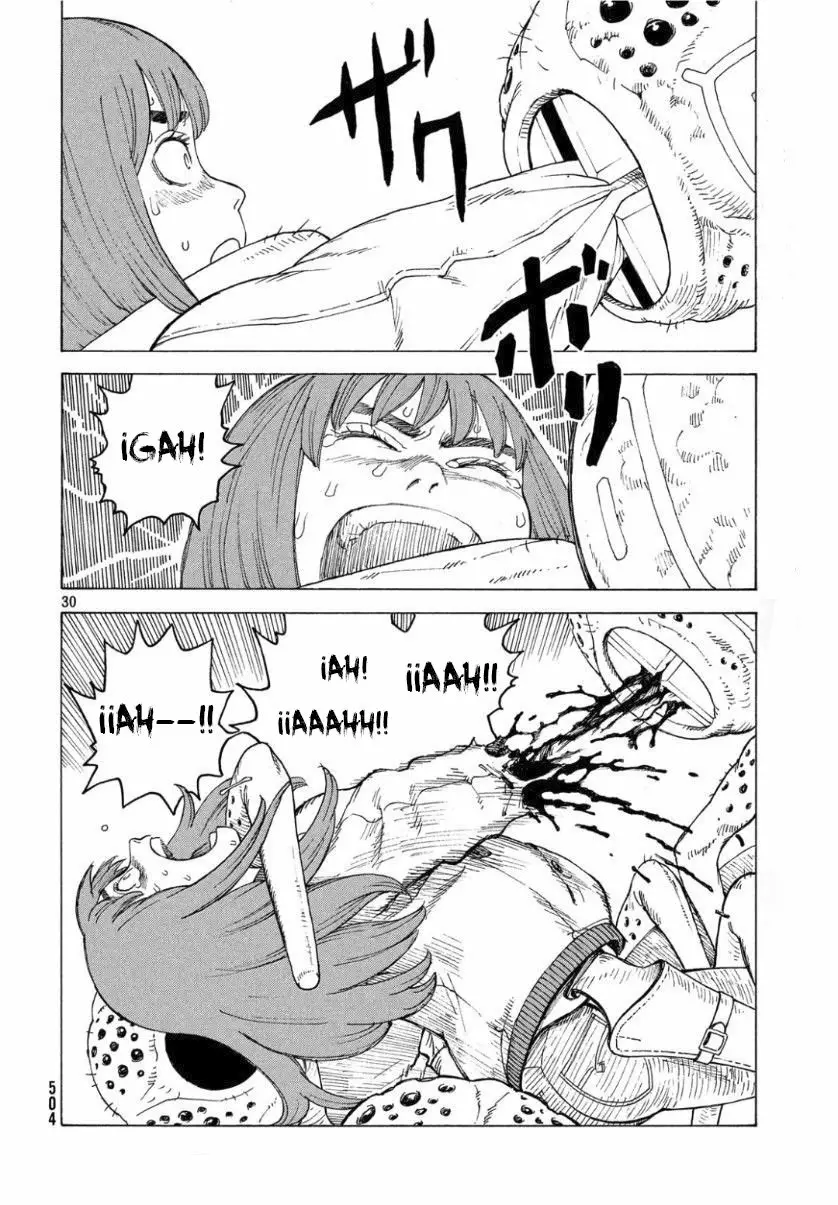 Página 30 del Manga