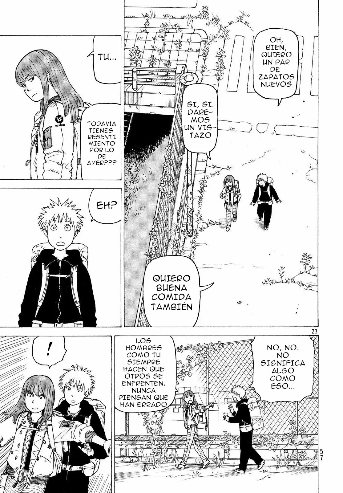 Página 24 del Manga