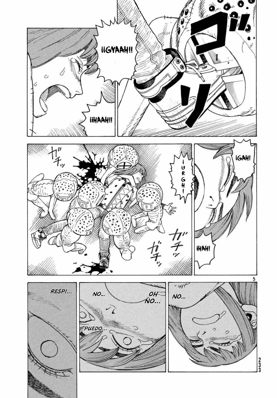Página 4 del Manga