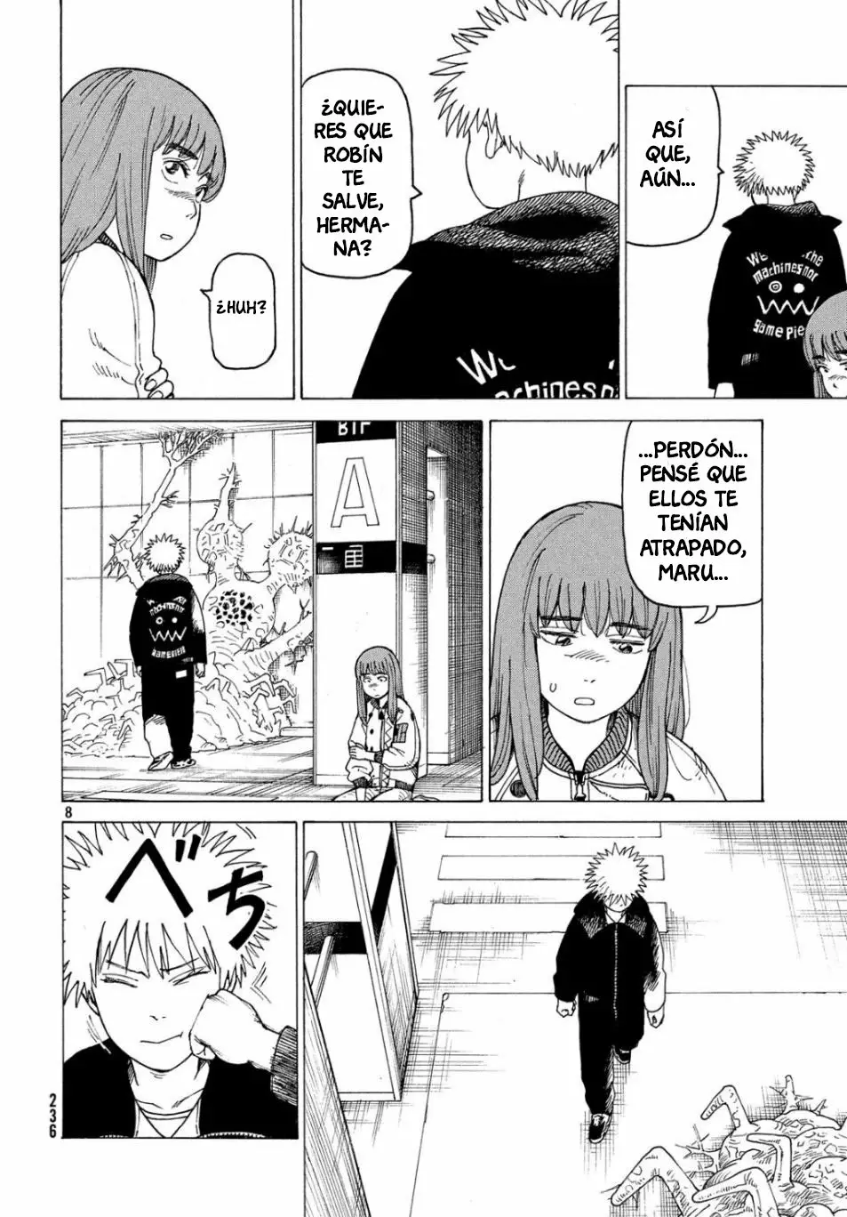 Página 7 del Manga