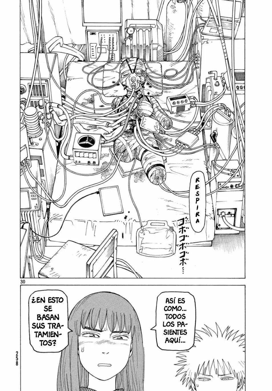 Página 29 del Manga