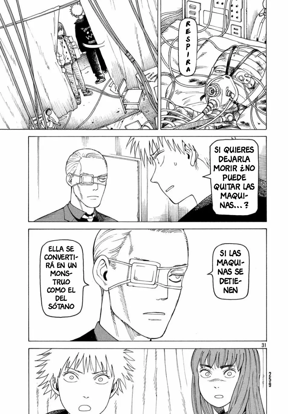 Página 30 del Manga