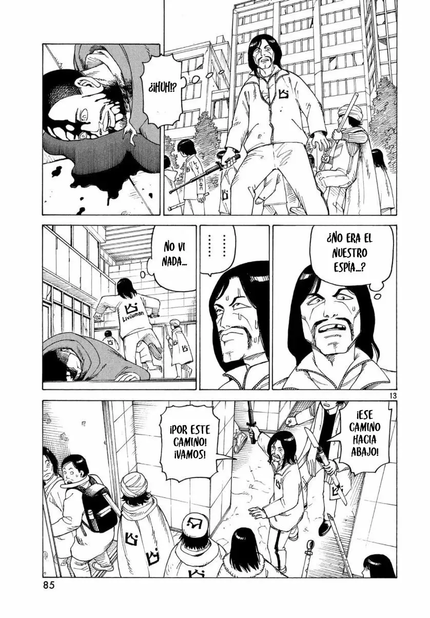 Página 13 del Manga