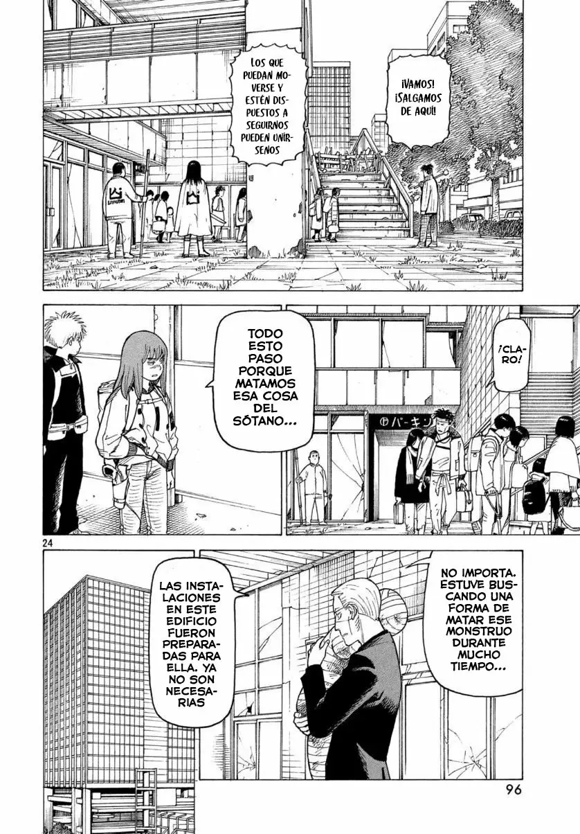 Página 24 del Manga