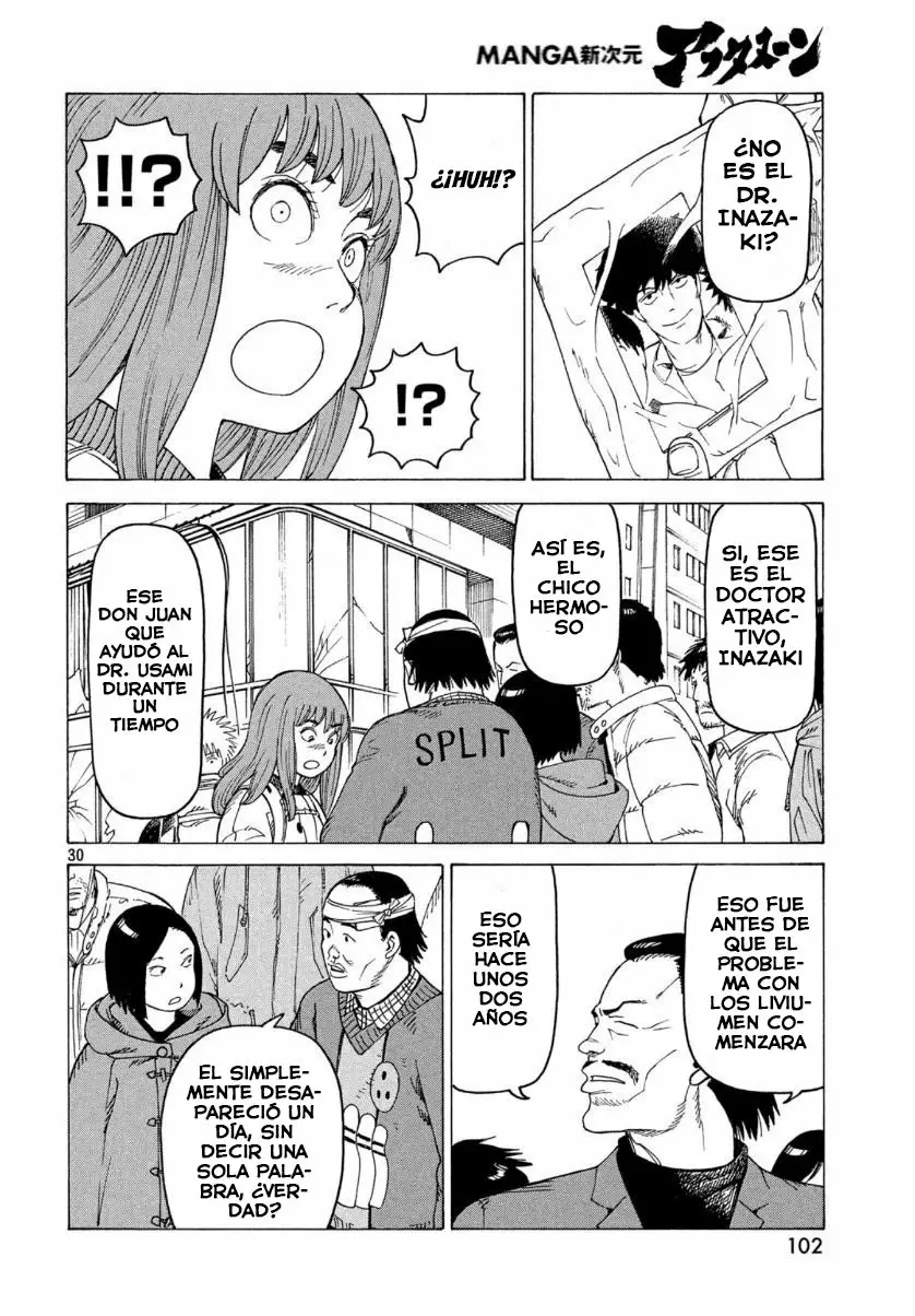 Página 30 del Manga