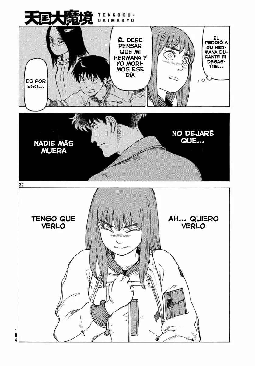 Página 32 del Manga