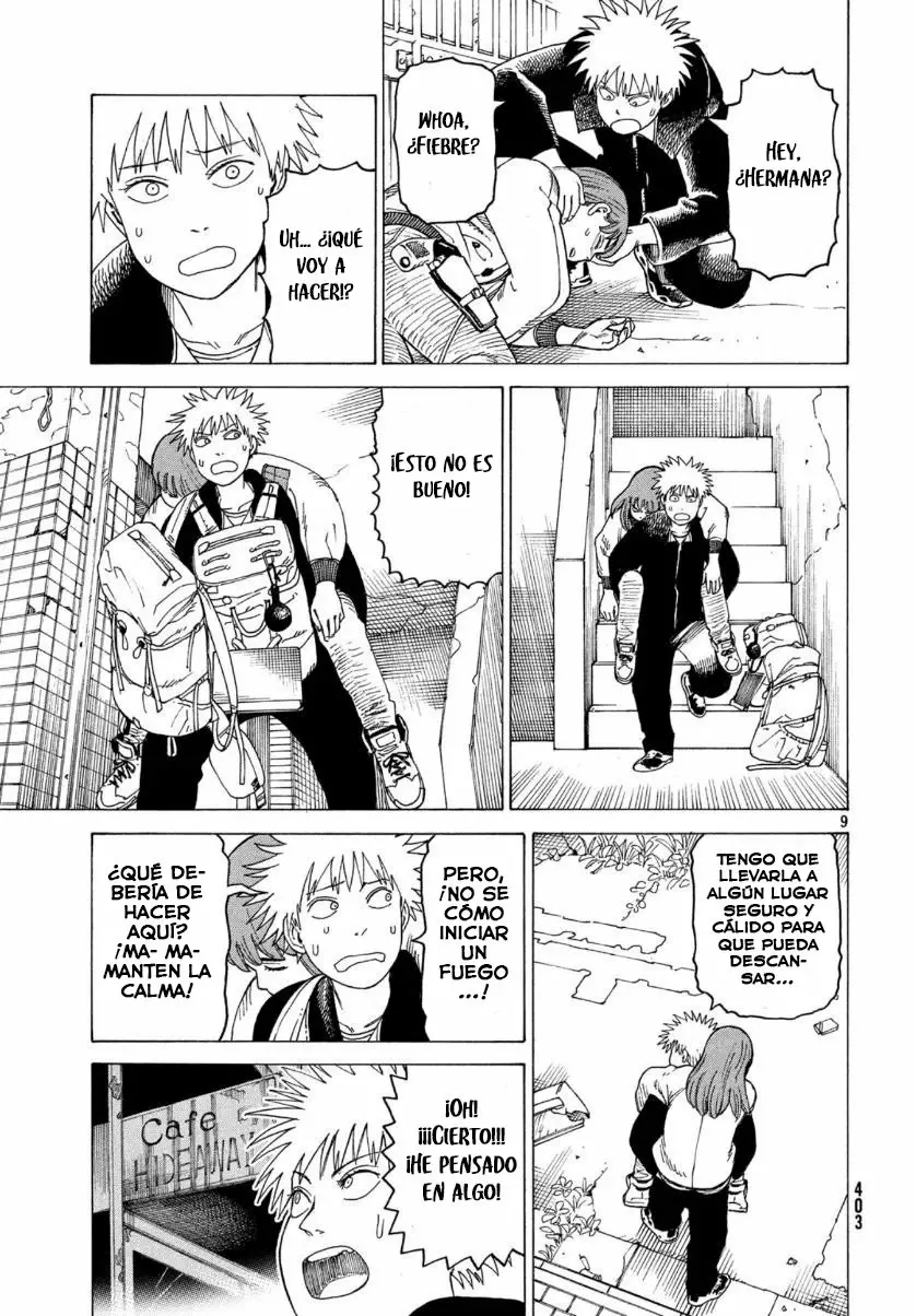Página 9 del Manga