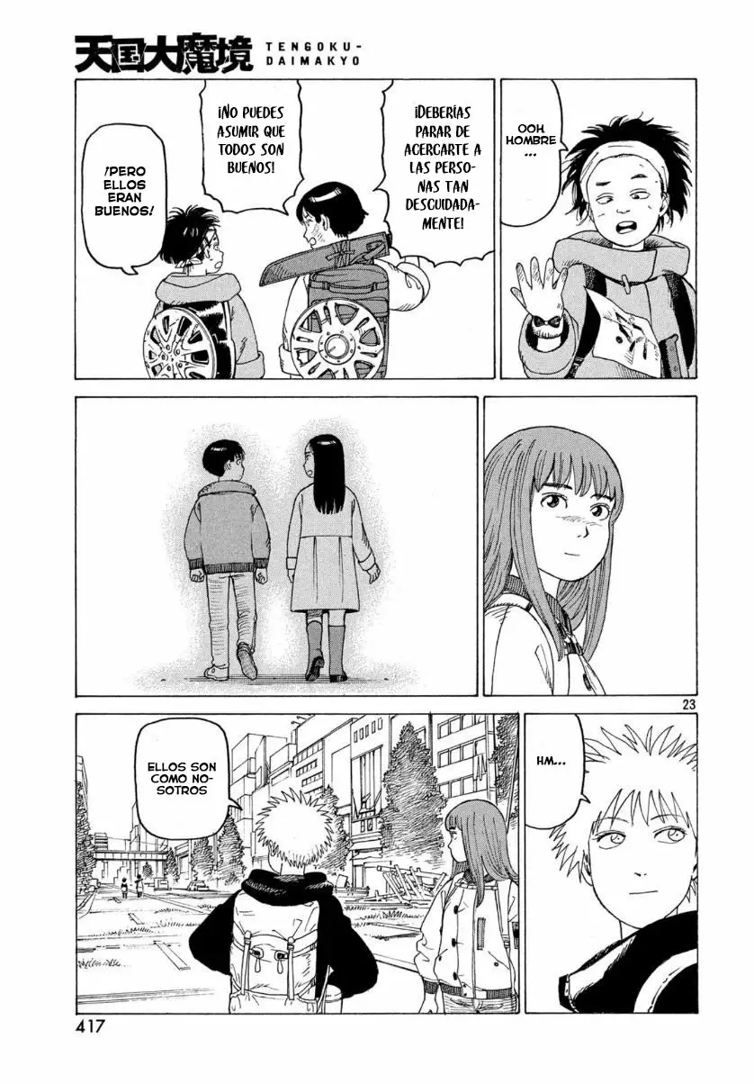 Página 23 del Manga